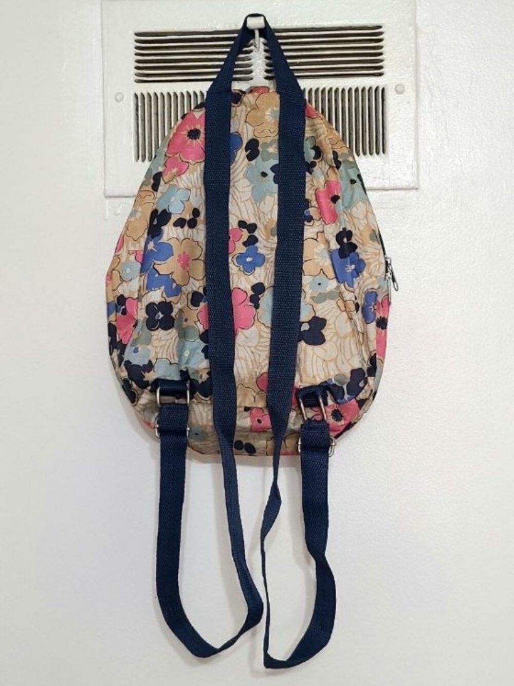 Floral Mini Backpack - Picture 3 of 6